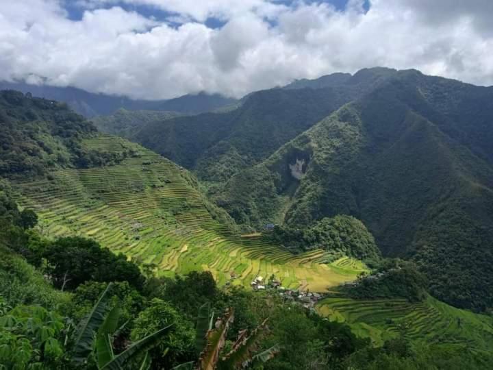 Batad Viewpoints Guesthouse And Restaurants Banaue Exterior photo