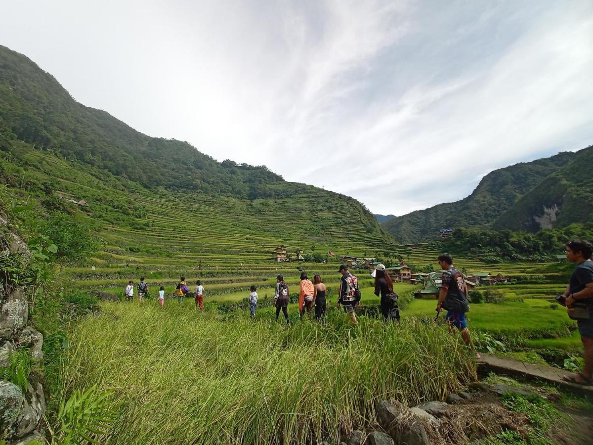 Batad Viewpoints Guesthouse And Restaurants Banaue Exterior photo