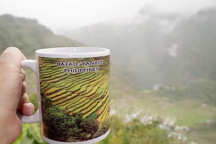 Batad Viewpoints Guesthouse And Restaurants Banaue Exterior photo